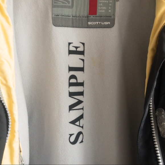 Waterproof Jacket - Picture 5 of 8